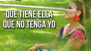 GLORIA SÁNCHEZ  QUE TIENE ELLA QUE NO TENGA YO VIDEO CLIP OFICIAL PRIMICIA 2023 [upl. by Accem]