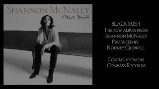 Shannon McNally  BLACK IRISH  Album Trailer [upl. by Fax]