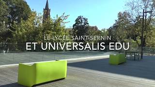 Universalis Edu  l’outil fiable et efficace pour toutes vos recherches documentaires [upl. by Ibrab]