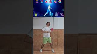 Mandy Harvey  Something I Can Feel Just Dance 2025 [upl. by Eckart770]