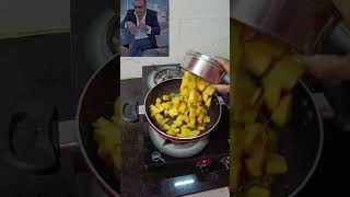 Jackie Shroff Bhopla Recipe [upl. by Clava]