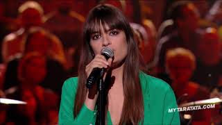 Clara Luciani quotBambouquot Extrait 2018 [upl. by Alfonse]