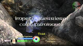 Il Signore Degli Anelli Il Ritorno Del Re Pc Gameplay 2 quotLa Strada per Isengardquot HD [upl. by Loralie]