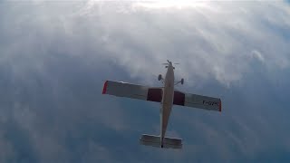 Breizh skydive in Vannes  2016 [upl. by Ireland196]