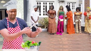 DOMESTIC MAID THE MOVIE  MERCY JOHNSON OKOJIE 2023 LATEST NIGERIAN NOLLYWOOD MOVIES [upl. by Pero338]