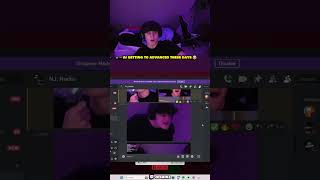 AI Is Too Advanced 😂 fortnite joshin twitchclips [upl. by Lilah836]