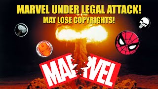 Marvel Under Legal ATTACK  Could they Lose SpiderMan amp The Avengers [upl. by Eugenle]