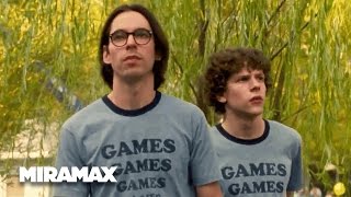 Adventureland  ‘The Tour’ HD  Jesse Eisenberg Martin Starr  MIRAMAX [upl. by Carmelina]