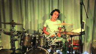 Ed Sheeran amp Rudimental  Bloodstream Drum Cover [upl. by Heathcote556]