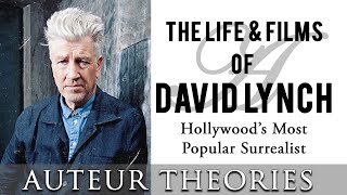 The Life and Films of David Lynch  Auteur Theories [upl. by Alledi]