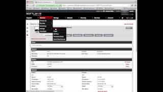 SoftLayer  Tutorial Number Two  The Customer Portal [upl. by Annairda]