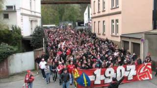 Rot Weiss EssenDie Mannschaft für die Fans ´94 [upl. by Freeborn]