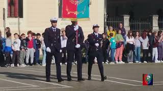 Vittorio Veneto 04112024 Celebrazione Forze Armate e anniversario fine Grande Guerra [upl. by Lombard]