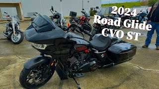 2024 Harley Davidson CVO Road Glide ST 121 [upl. by Prentice]