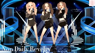 Pink Ladies  Non Daily Revelry Exclusive Performance Video  Cover by ZP Official [upl. by Anna-Diane681]