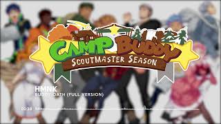 Scoutmaster Season OST Buddy Oath Full Version [upl. by Nevad]