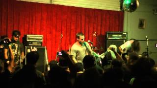 Old Man Gloom FULL SET Origami Lounge 09062012 [upl. by Eberly]