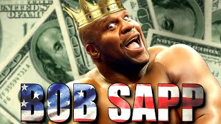 NIEKWESTIONOWANY KRÓL FREAK FIGHTÓW  BOB SAPP [upl. by Platas]