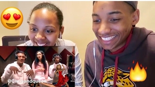 Armon And Trey amp Chris And Queen Drunk Texting Nobody Love  End of Time  REACTION [upl. by Aihsekal]