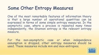 Entropy in Cryptography [upl. by Auohp508]