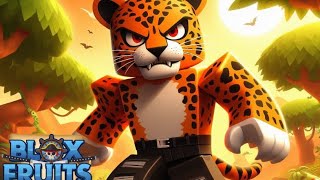 JE DEVIENS UN LEOPARD SUR BLOX FRUIT [upl. by Acinaj]