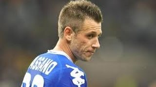 Antonio Cassano Goals and Skills [upl. by Nycila340]