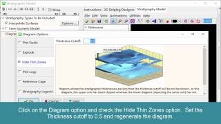 RTE 31 Creating a Stratigraphy Model [upl. by Moorish]