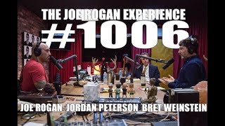 Joe Rogan Experience 1006  Jordan Peterson amp Bret Weinstein [upl. by Yreved]