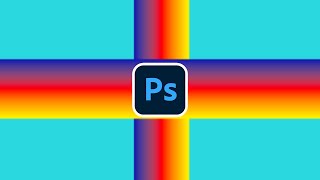 Photoshop Gradient Transparency  How To [upl. by Letnahs625]