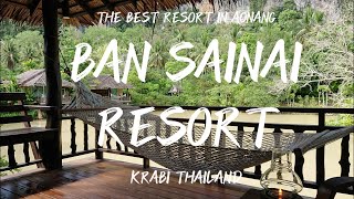 Staying at Ban Sainai Krabis hidden paradise with cottage style resort in a tranquil atmosphere [upl. by Ydualc695]