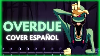 Cover español OVERDUE MARIO MADNES V2Ft WeegeeFNFCompositor Cat r game💚💚 [upl. by Anwahsal]