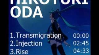 Hiroyuki ODA Trance NonStop Mix [upl. by Nosecyrb]