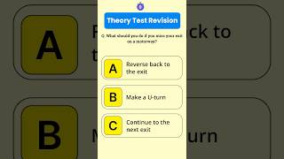 Dont Miss This Question in Theory Test 2024 UK [upl. by Attoynek]