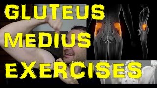 BEST Gluteus Medius Exercises amp Explanation Of Why The Gluteus Medius Muscle Is Critical [upl. by Anyad189]