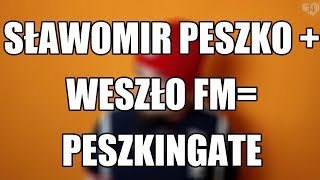 Sławomir Peszko  WeszłoFM  Peszkingate [upl. by Clothilde678]