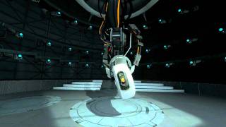 Portal 2 Full Ending [upl. by Dumond]