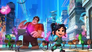 WreckIt Ralph 8Bit YouTube Annotation Art [upl. by Rednaeel]