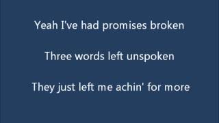 LeAnn Rimes Commitment Lyrics [upl. by Gherardi]