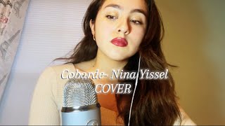 Cobarde Nina Yissel COVER [upl. by Ecidnarb861]