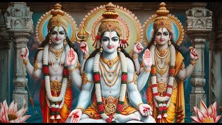 Hidden Power of DIVINE TRIMURTI MANTRA  SOLVE ALL PROBLEMS GUARANTEED  Brahma Vishnu Maheshwara [upl. by Atalee]