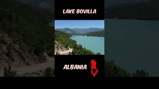 LAKE BOVILLA ALBANIA  LIQENI I BOVILLËS albania youtube shorts [upl. by Alauqahs761]