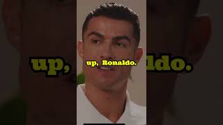 Ronaldo Will Leave Football 😱😰  Must Watch 🔥 shorts​ ronaldo​ [upl. by Maram]