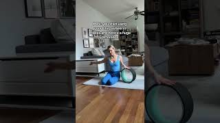 Chirp Wheel for pilates [upl. by Nayar]