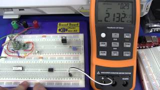 EEVblog 568  Solderless Breadboard Capacitance [upl. by Norrahc]