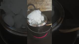 Distilled water at home diy weareamerica wedoitall [upl. by Smaj]