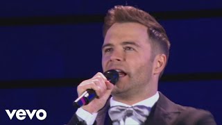 Westlife  Flying Without Wings The Farewell Tour Live at Croke Park 2012 [upl. by Essile]