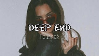 VietsubLyrics Deep End  Fousheé Tik Tok [upl. by Anaxor58]