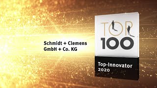 Schmidt  Clemens Group  Zum InnovationsChampion gekürt [upl. by Esimehc]