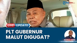 Plt Gubernur Maluku Utara Bisa Digugat Imbas Wacana Buka Kembali Proses Asesmen Lelang Jabatan [upl. by Callery]