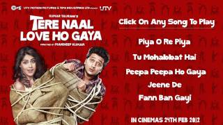 Tere Naal Love Ho Gaya Audio Jukebox  Full Songs Non Stop [upl. by Anehsak]